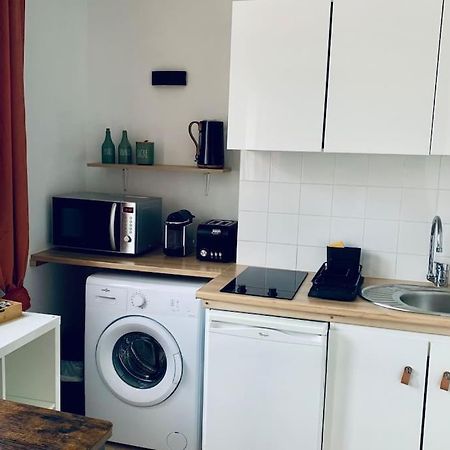 Ile Verte Entre Chu & Vieille Ville Grenoble Ngoại thất bức ảnh