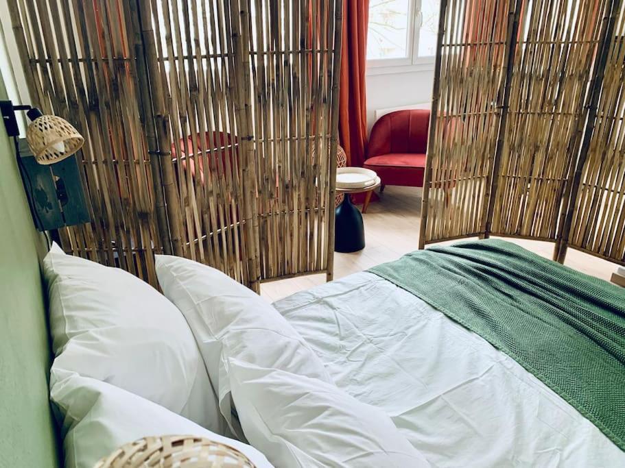 Ile Verte Entre Chu & Vieille Ville Grenoble Ngoại thất bức ảnh