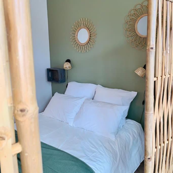 Ile Verte Entre Chu & Vieille Ville Grenoble Ngoại thất bức ảnh